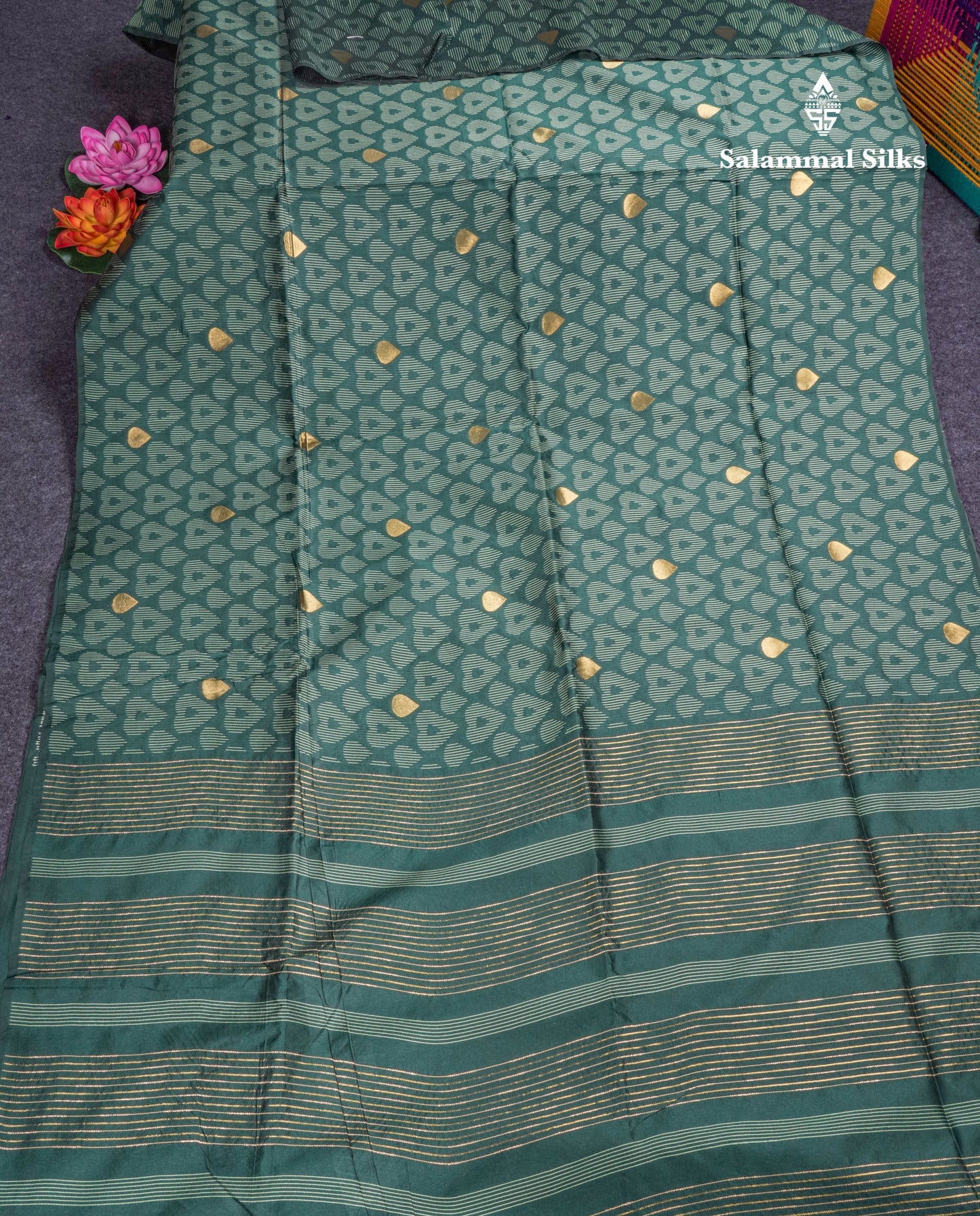 Dark Maroon Beautiful Fancy Saree With Blouse