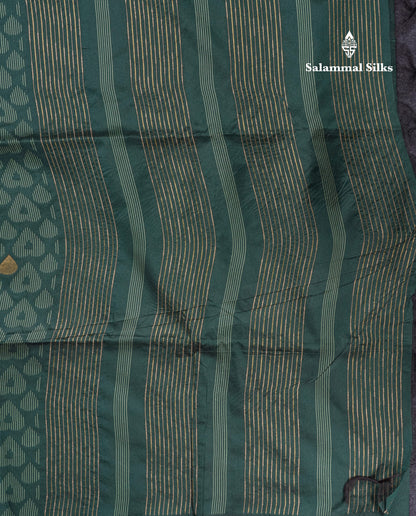 Dark Maroon Beautiful Fancy Saree With Blouse