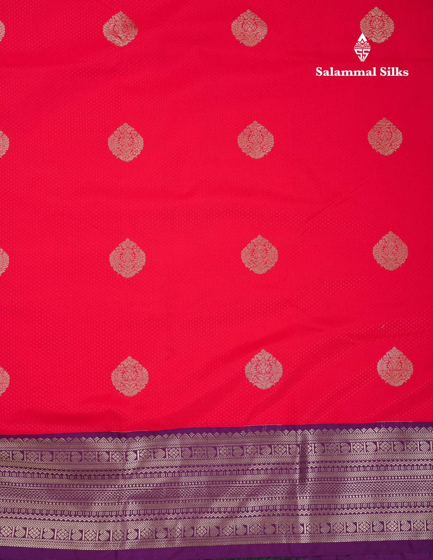 Beautiful Cream Sandal Semi Silk Saree With Contrast Dark Brown Traditional Border