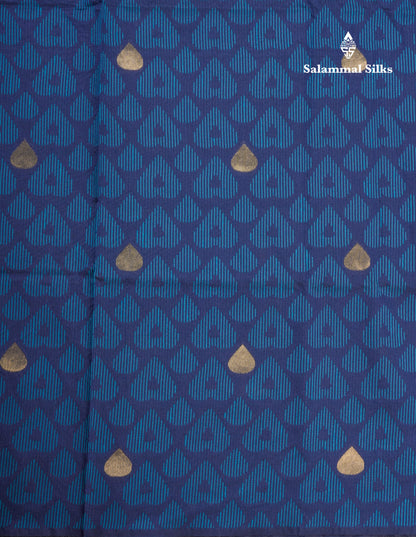 Dark Maroon Beautiful Fancy Saree With Blouse