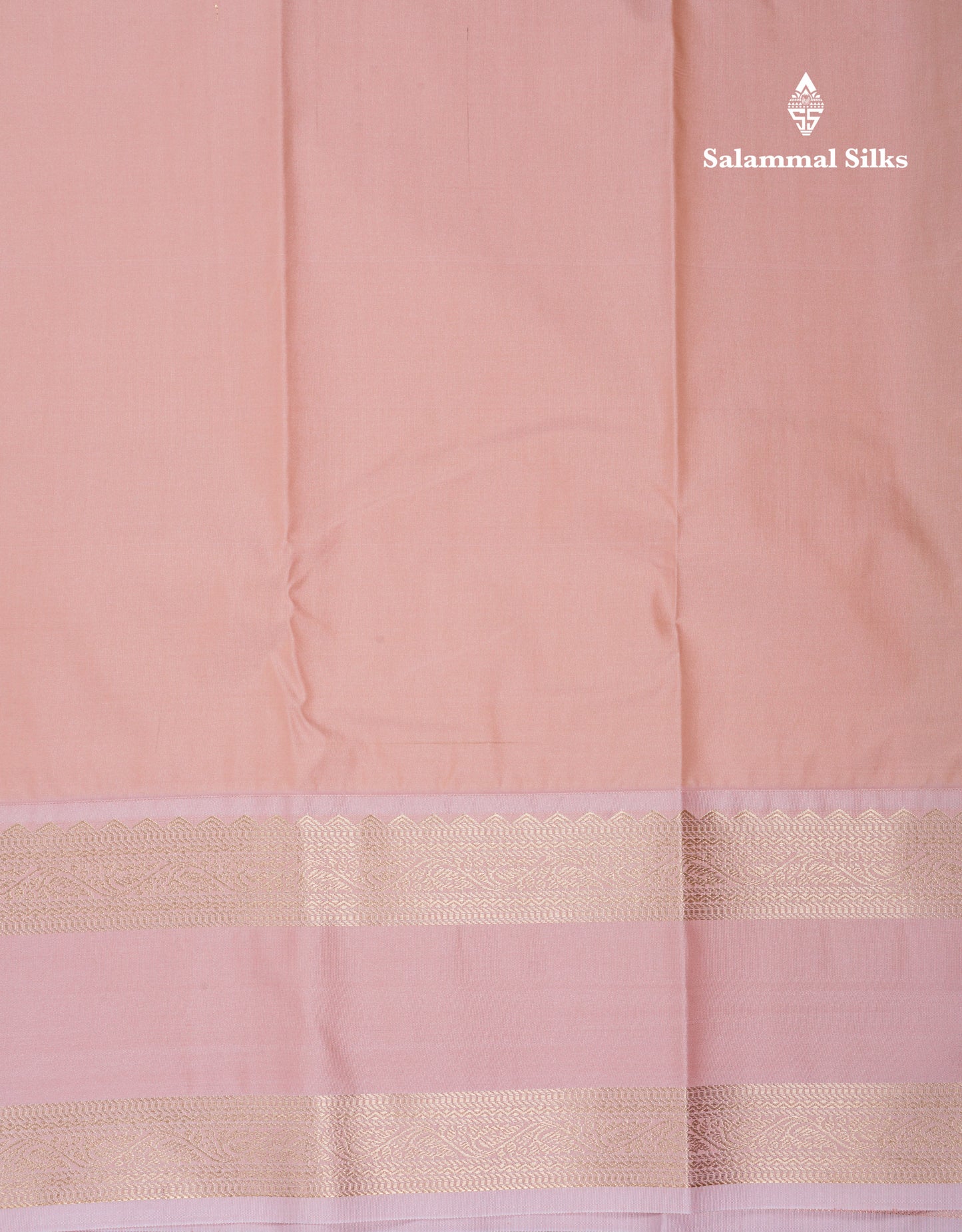Beautiful Yellow Checks With Buttta Semi Silk Saree With Contrast Peach Traditional Rettapet Border