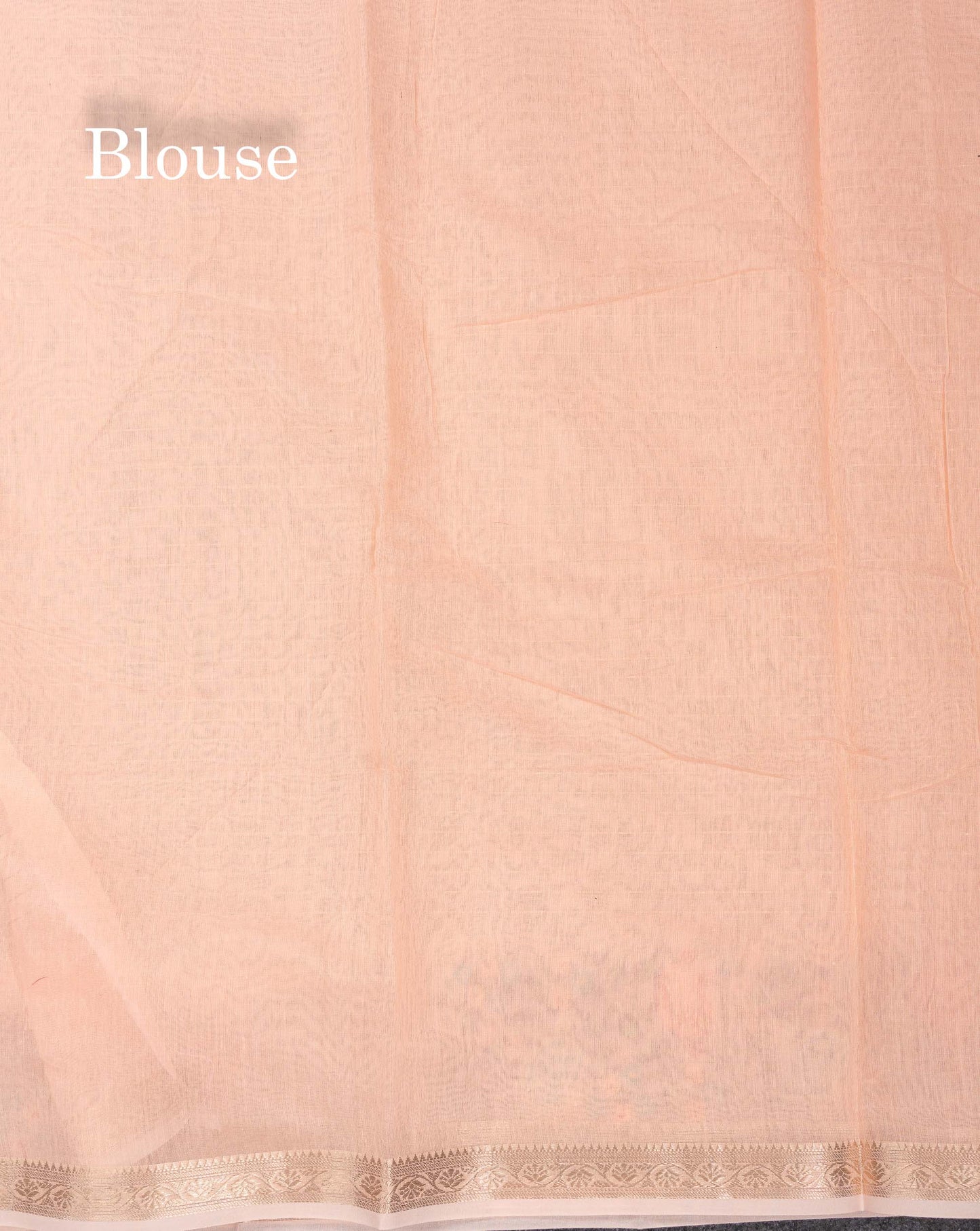 Beautiful Pastel Blue Zari Lines Cotton Mix Fancy Saree With Embroidery Floral Design & Small Zari Border