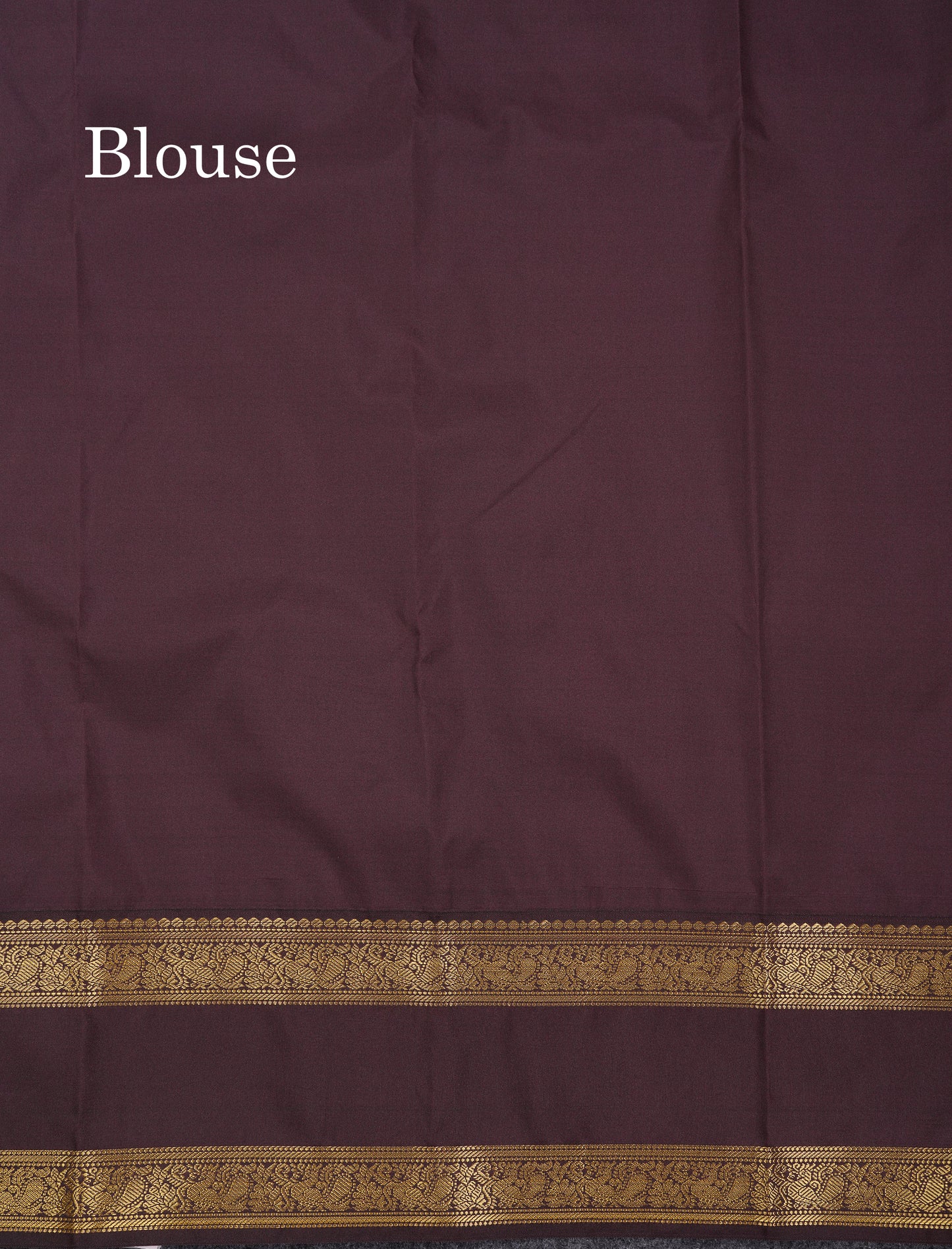 Beautiful Manthulir Yellow Checks With Butta Semi Silk Saree With Contrast Dark Brown Traditional Rettapet Border