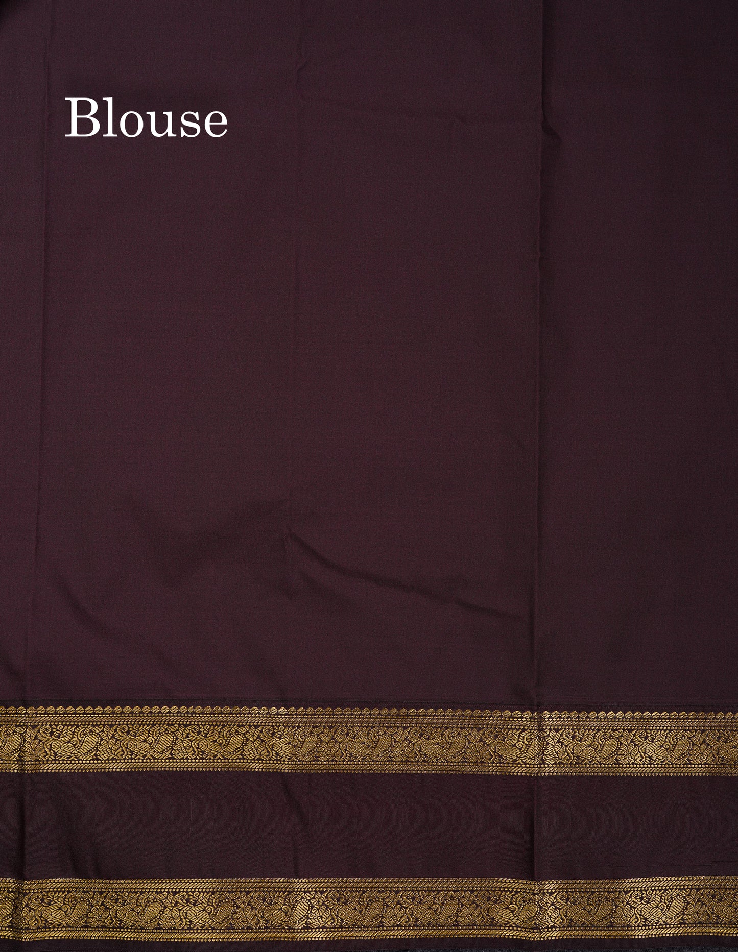 Beautiful Manthulir Yellow Checks With Butta Semi Silk Saree With Contrast Dark Brown Traditional Rettapet Border