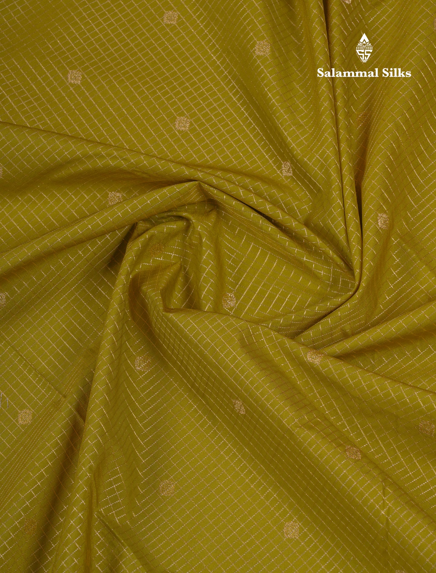 Beautiful Dark Purple Small Checks Semi Silk Saree With Contrast Pink Traditional Medium Border