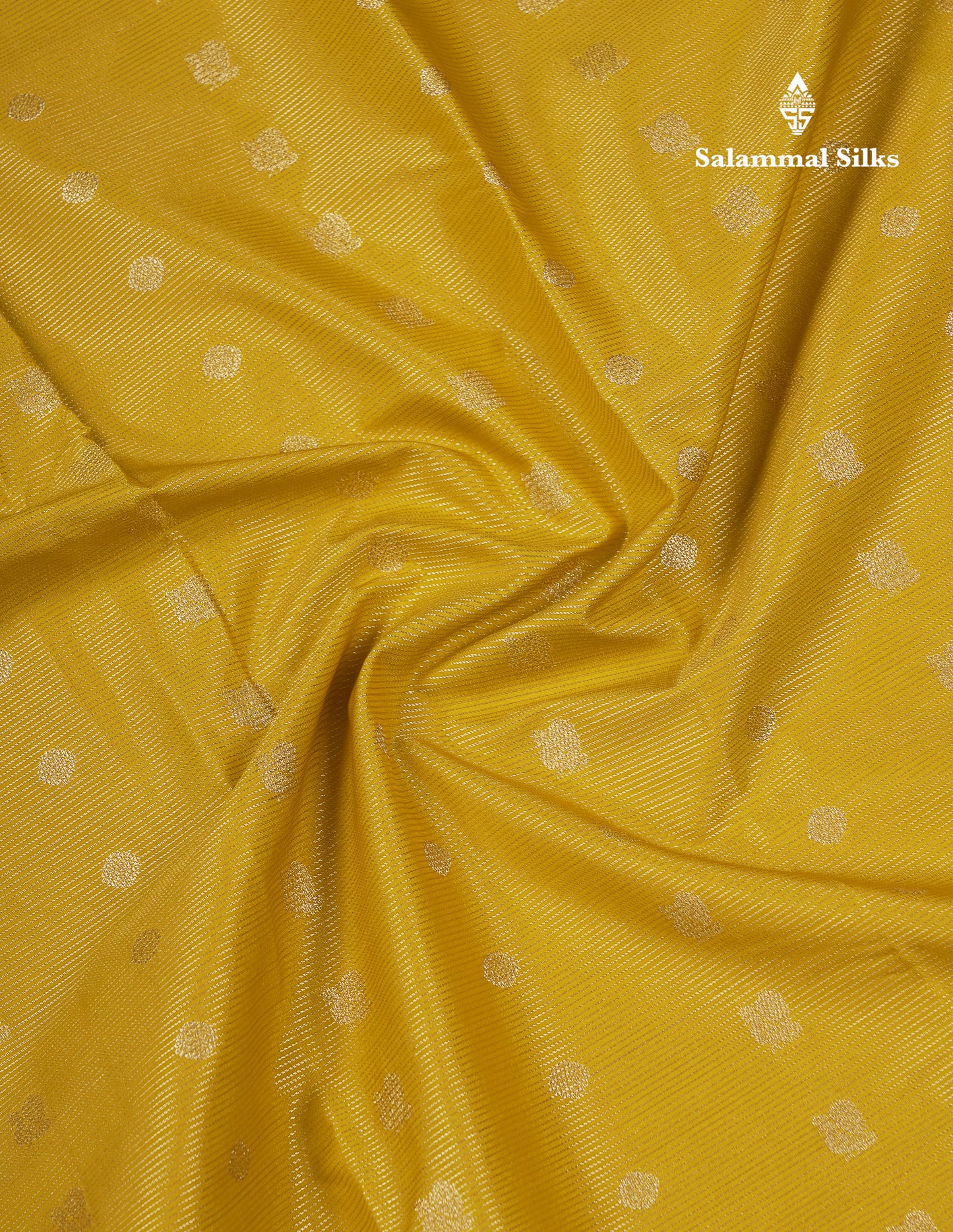 Beautiful Pink Vaira Oosi With Butta Semi Silk Saree With Contrast Dark Brown Traditional Border