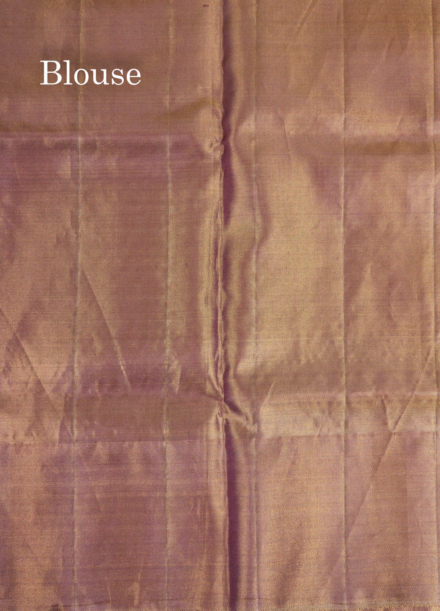 Theme Based Bridal Tissue Pure Kanjivaram Silk Saree With Fancy Purple Border