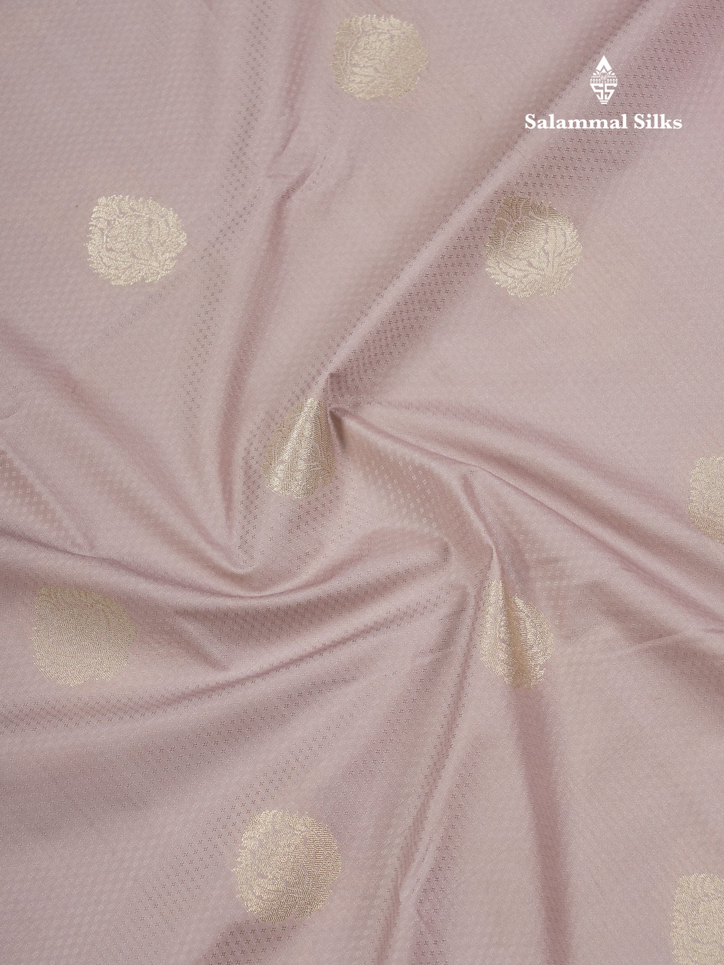 Beautiful Manthulir Yellow Semi Silk Saree With Contrast Cream Sandal Traditional Border