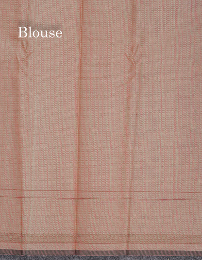 Chocolate Thread Kota Saree With Fancy Border