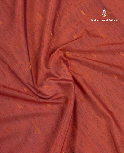 Beautiful Parrot Green Jute Semi Soft Silk Saree With Contrast Dark Purple Temple Border