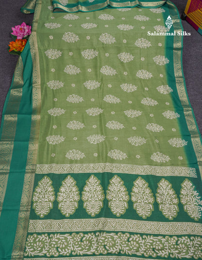Fancy Saree With Blouse (Multi colours Available)