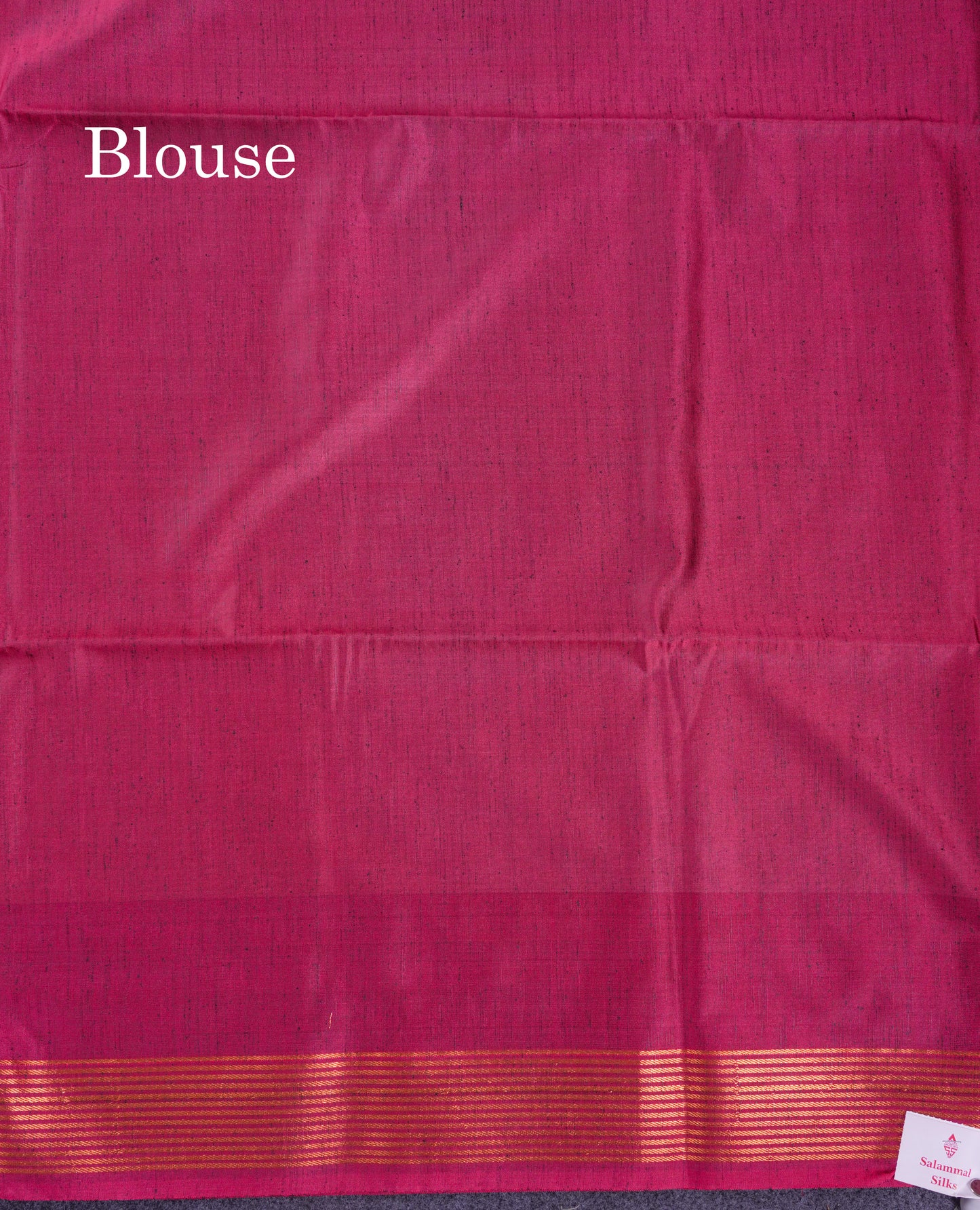 Beautiful Parrot Green Jute Semi Soft Silk Saree With Contrast Dark Purple Temple Border