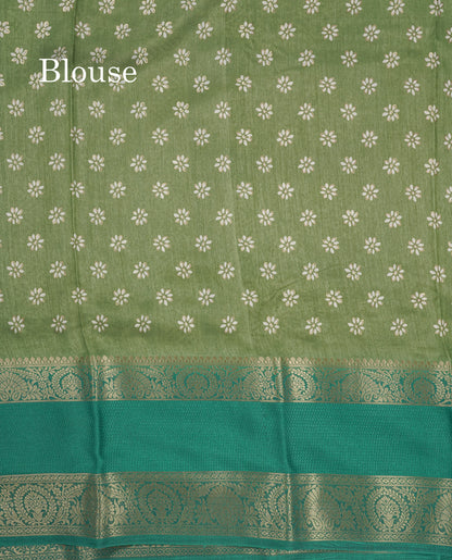 Fancy Saree With Blouse (Multi colours Available)