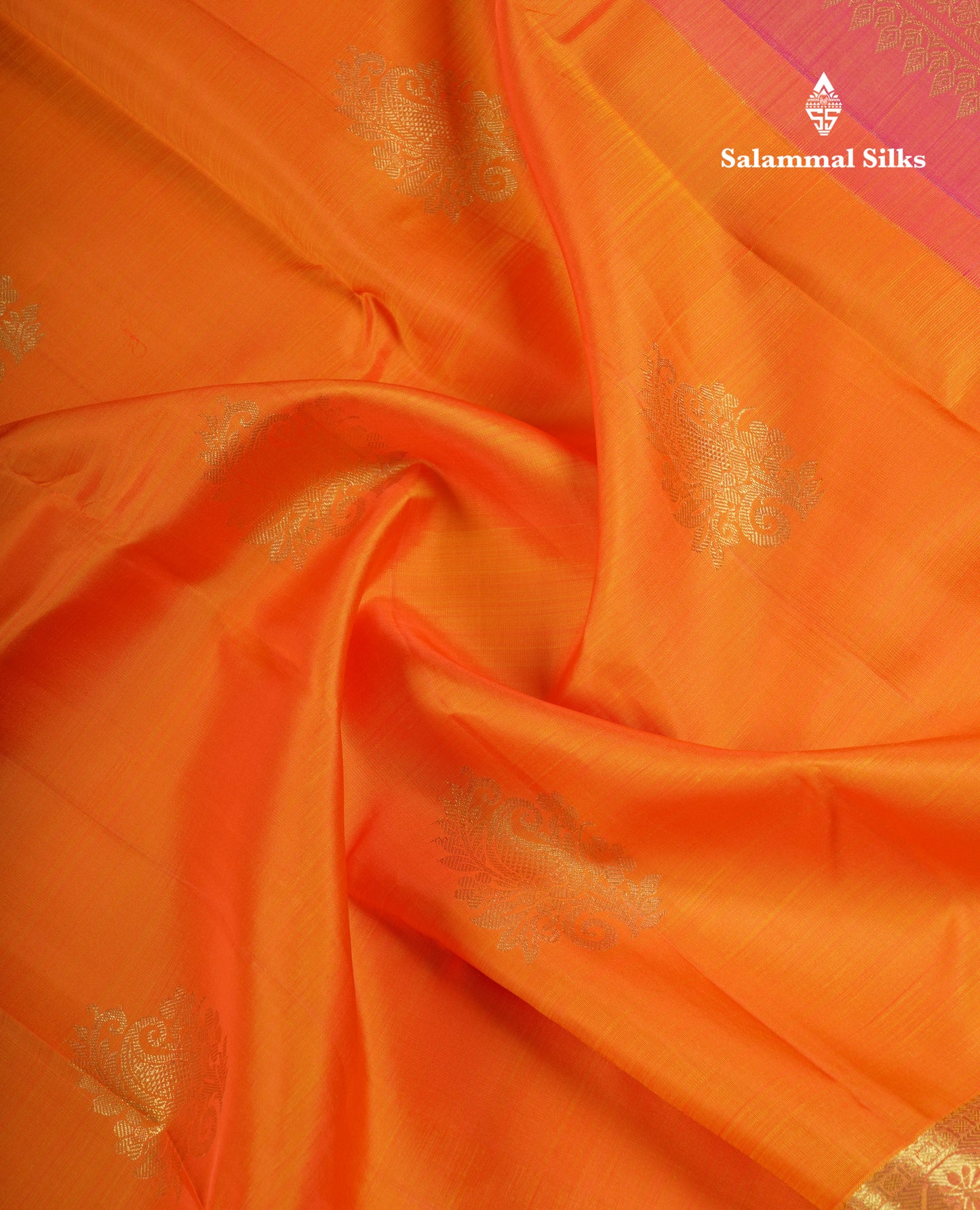 Beautiful Mango Yellow Pure Kanjivaram Silk Saree With Traditional Evening Morning Border