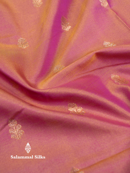 Beautiful Sapphire Green Semi Silk Saree With Contrast Peacock Green Traditional Border