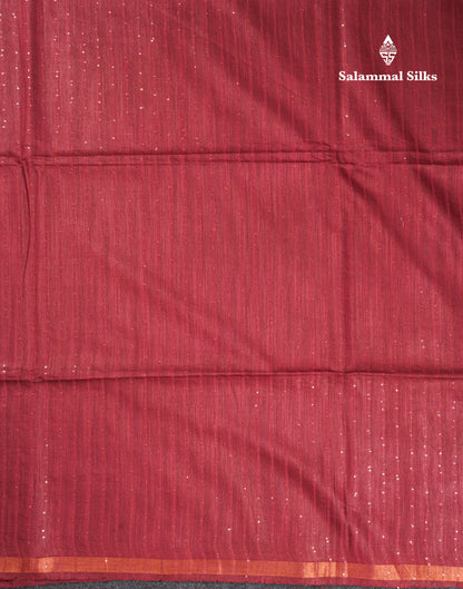 Beautiful Baby Pink Bandhani Fancy Saree With Contrast Maroon Blouse