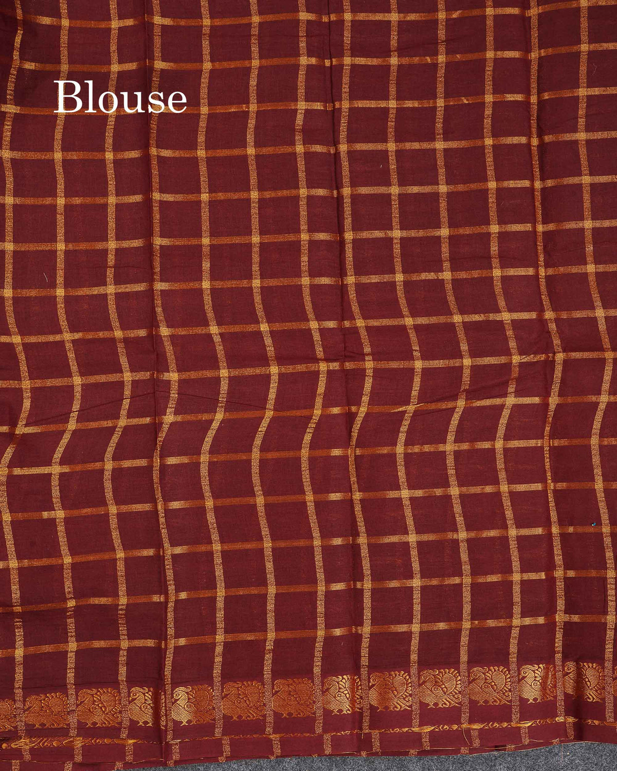 Sungudi Cotton Saree - Baby Pink Colour Body Zari Checks With Contrast Pink Traditional Border