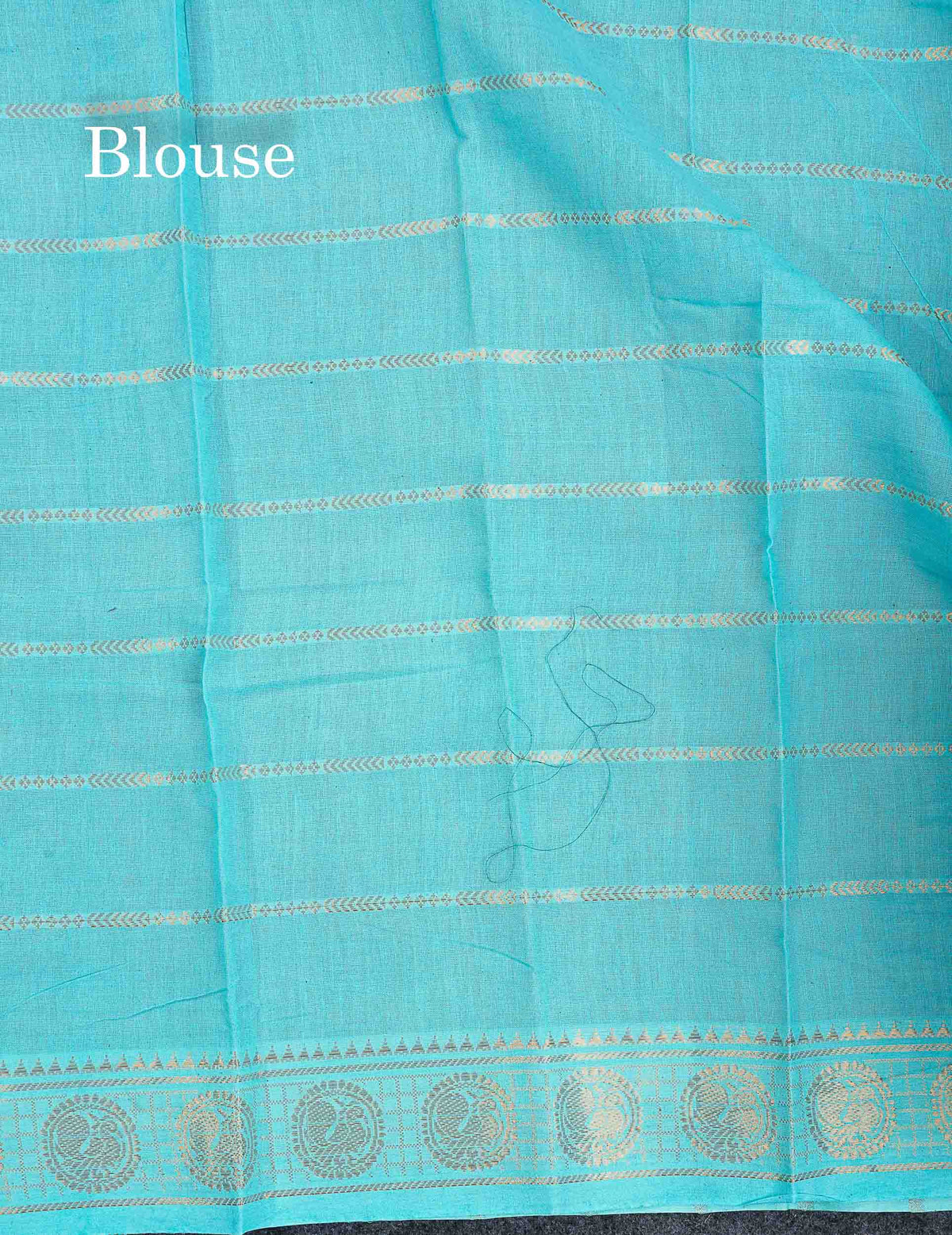 Sungudi Cotton Saree - Baby Pink Colour Body Zari Checks With Contrast Pink Traditional Border