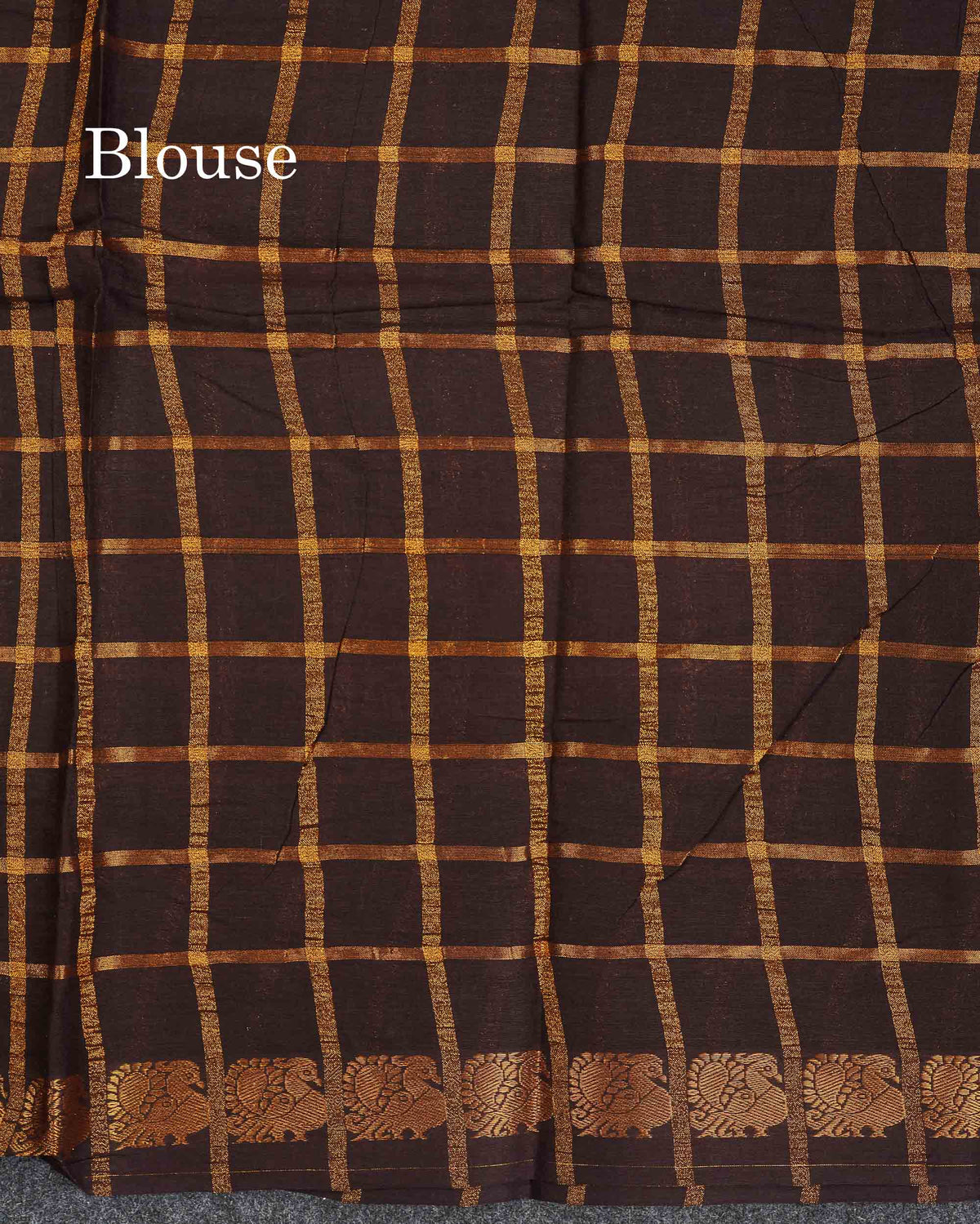 Sungudi Cotton Saree - Baby Pink Colour Body Zari Checks With Contrast Pink Traditional Border