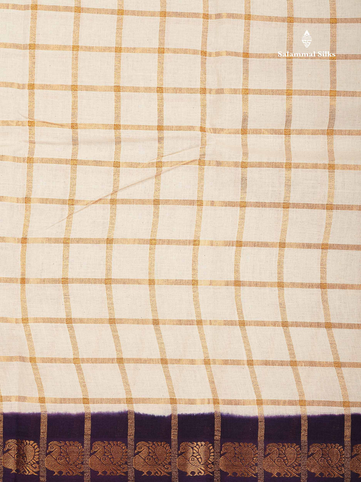 Sungudi Cotton Saree - Baby Pink Colour Body Zari Checks With Contrast Pink Traditional Border