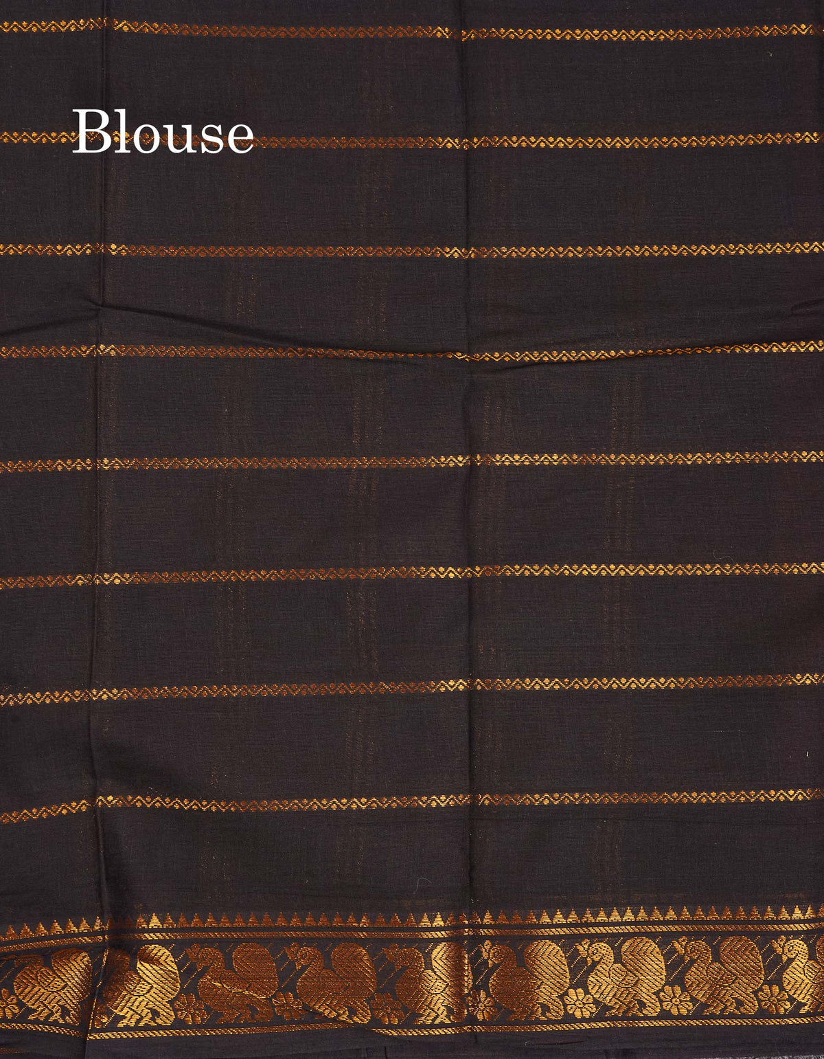 Sungudi Cotton Saree - Maroon Colour Body With Contrast Black Traditional Border