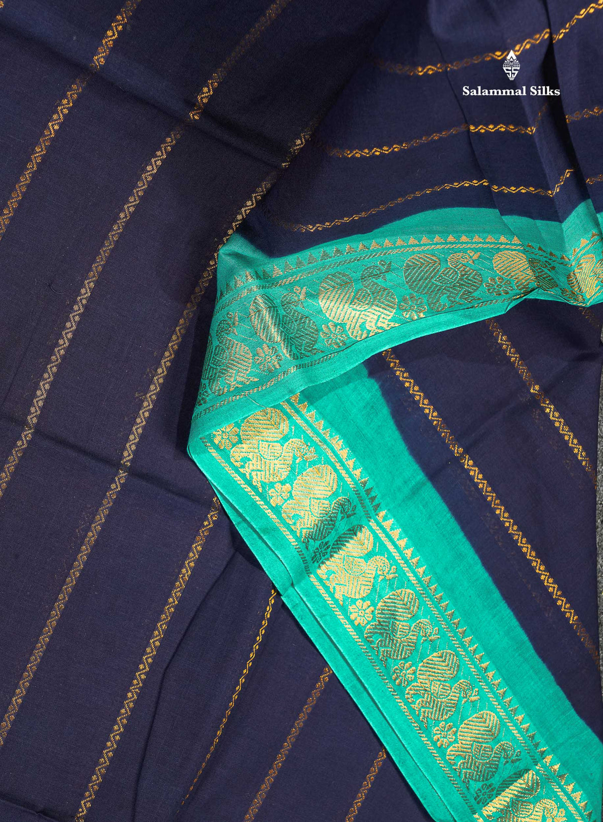 Sungudi Cotton Saree - Maroon Colour Body With Contrast Black Traditional Border