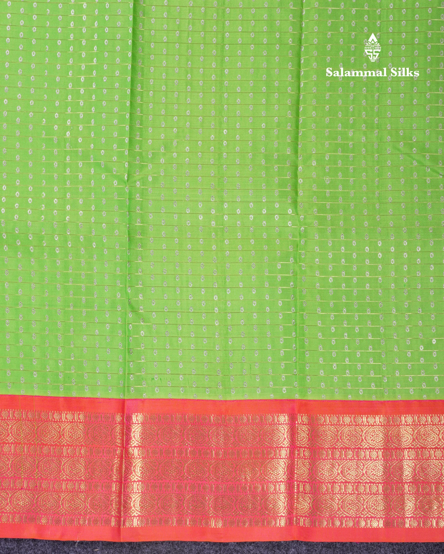 Beautiful Lemon Yellow Pure Kanjivaram Silk Saree With Contrast Pink Traditional Border