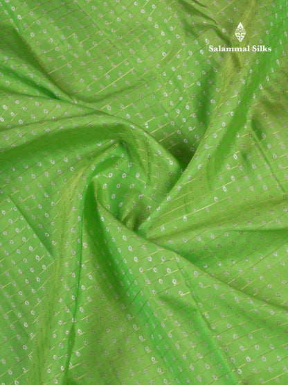 Beautiful Lemon Yellow Pure Kanjivaram Silk Saree With Contrast Pink Traditional Border