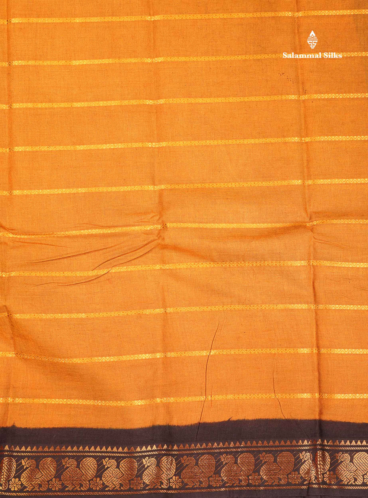 Sungudi Cotton Saree - Maroon Colour Body With Contrast Black Traditional Border