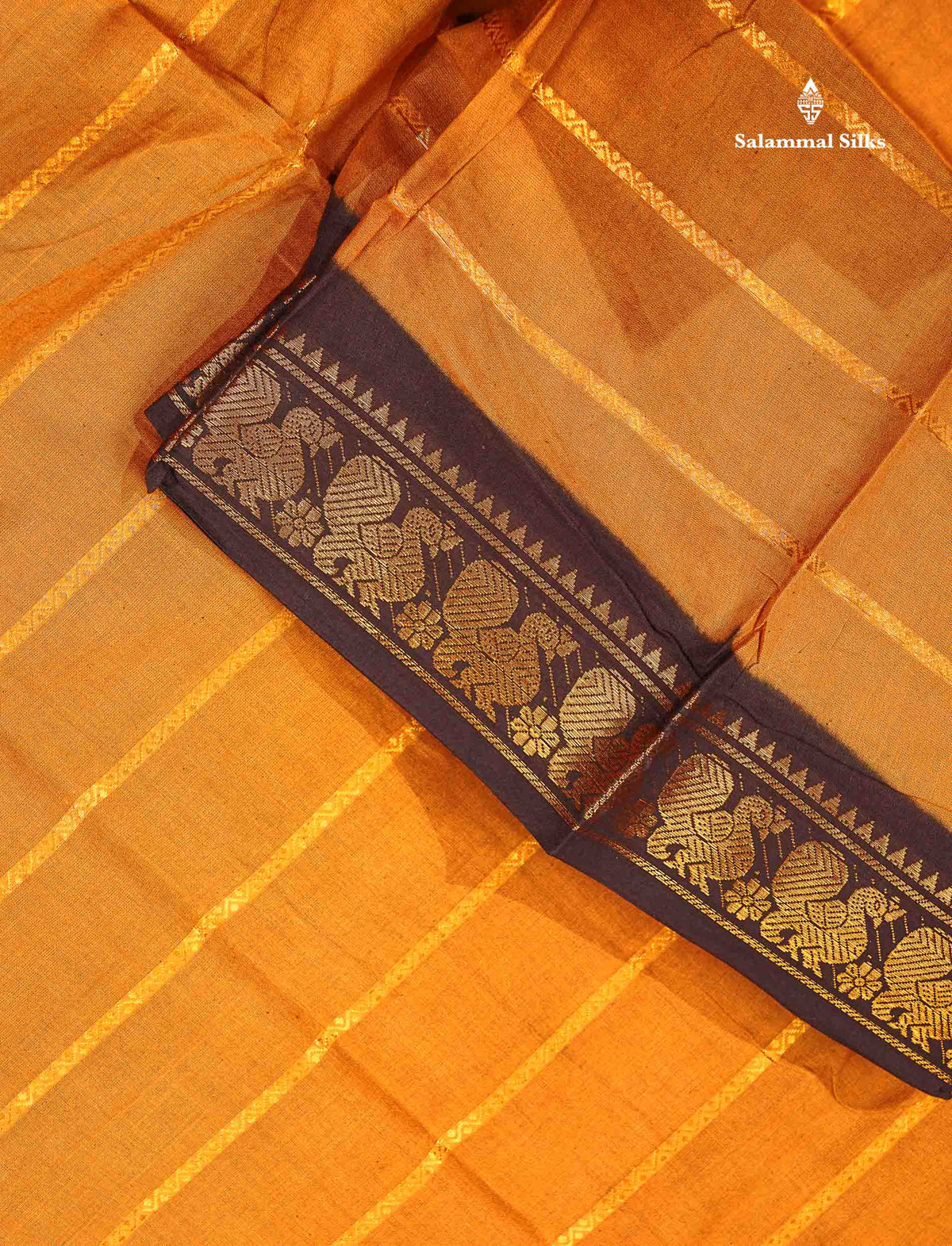 Sungudi Cotton Saree - Maroon Colour Body With Contrast Black Traditional Border