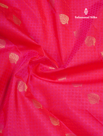 Beautiful Bottle Green Pure Kanjivaram Silk Saree With Contrast Dark Brown Border