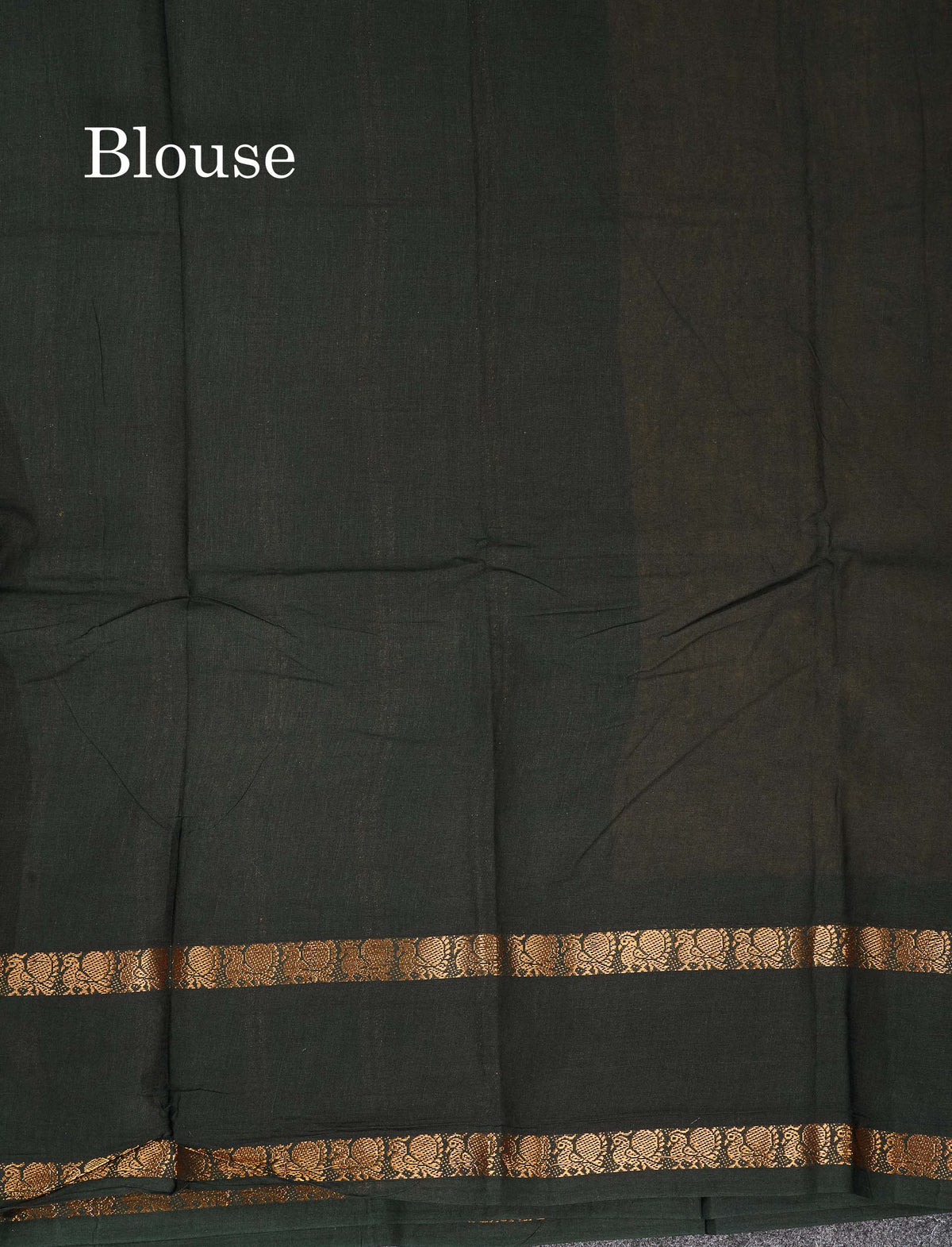 Sungudi Cotton Saree - Orange Colour Plain Body With Contrast Magenta Pink Gap Border