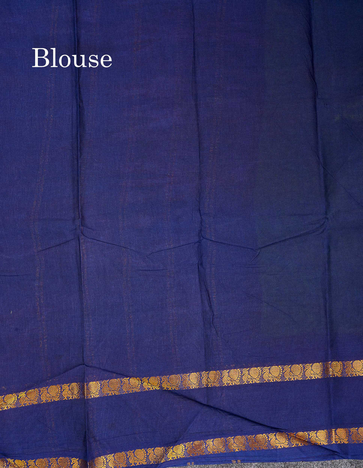 Sungudi Cotton Saree - Orange Colour Plain Body With Contrast Magenta Pink Gap Border