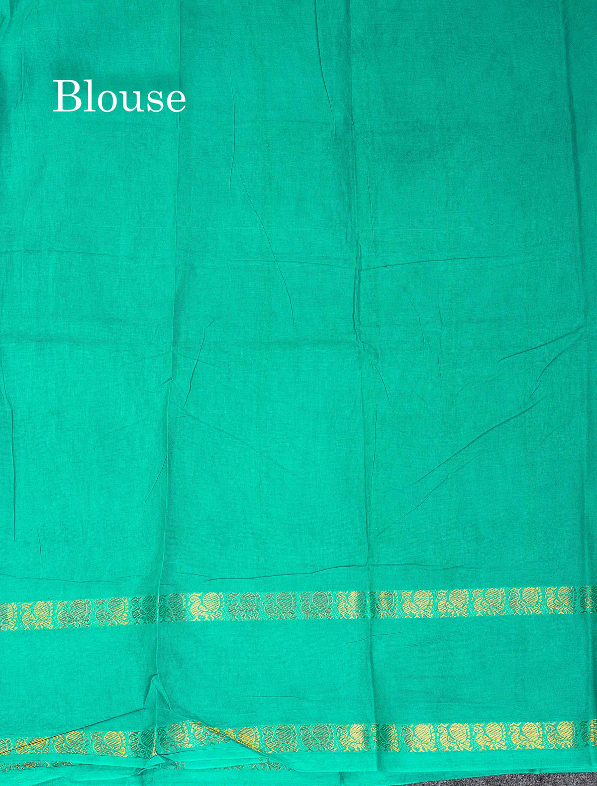 Sungudi Cotton Saree - Orange Colour Plain Body With Contrast Magenta Pink Gap Border