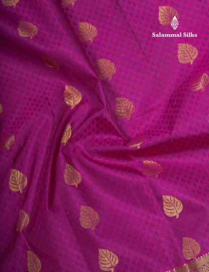 Beautiful Bottle Green Pure Kanjivaram Silk Saree With Contrast Dark Brown Border