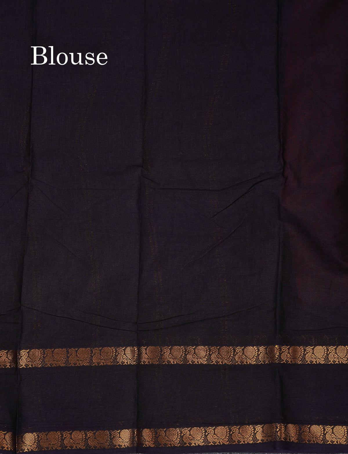 Sungudi Cotton Saree - Orange Colour Plain Body With Contrast Magenta Pink Gap Border