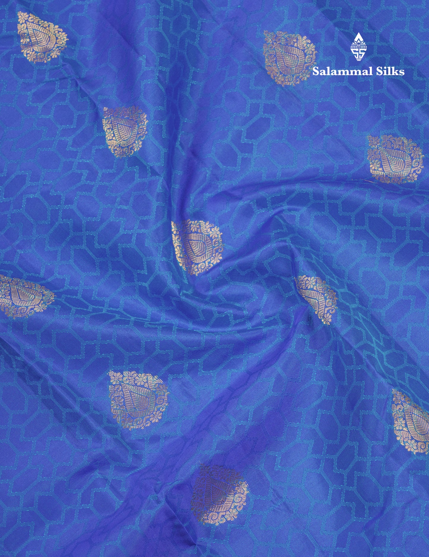 Beautiful Dark Maroon Pure Kanjivaram Silk Saree With Traditional Border