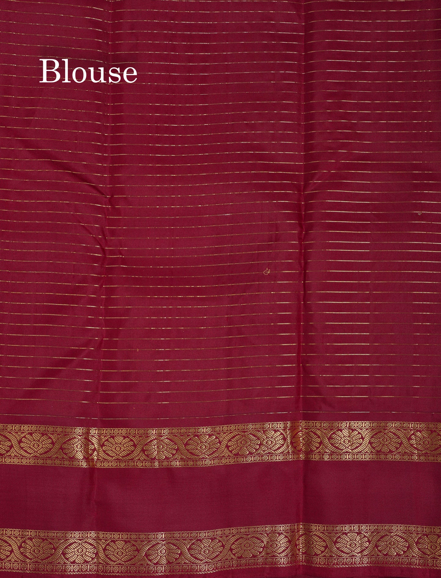 Beautiful Half White Traditional Checks And Buttas Pure Kanjivaram Silk Saree With Contrast Violet Border