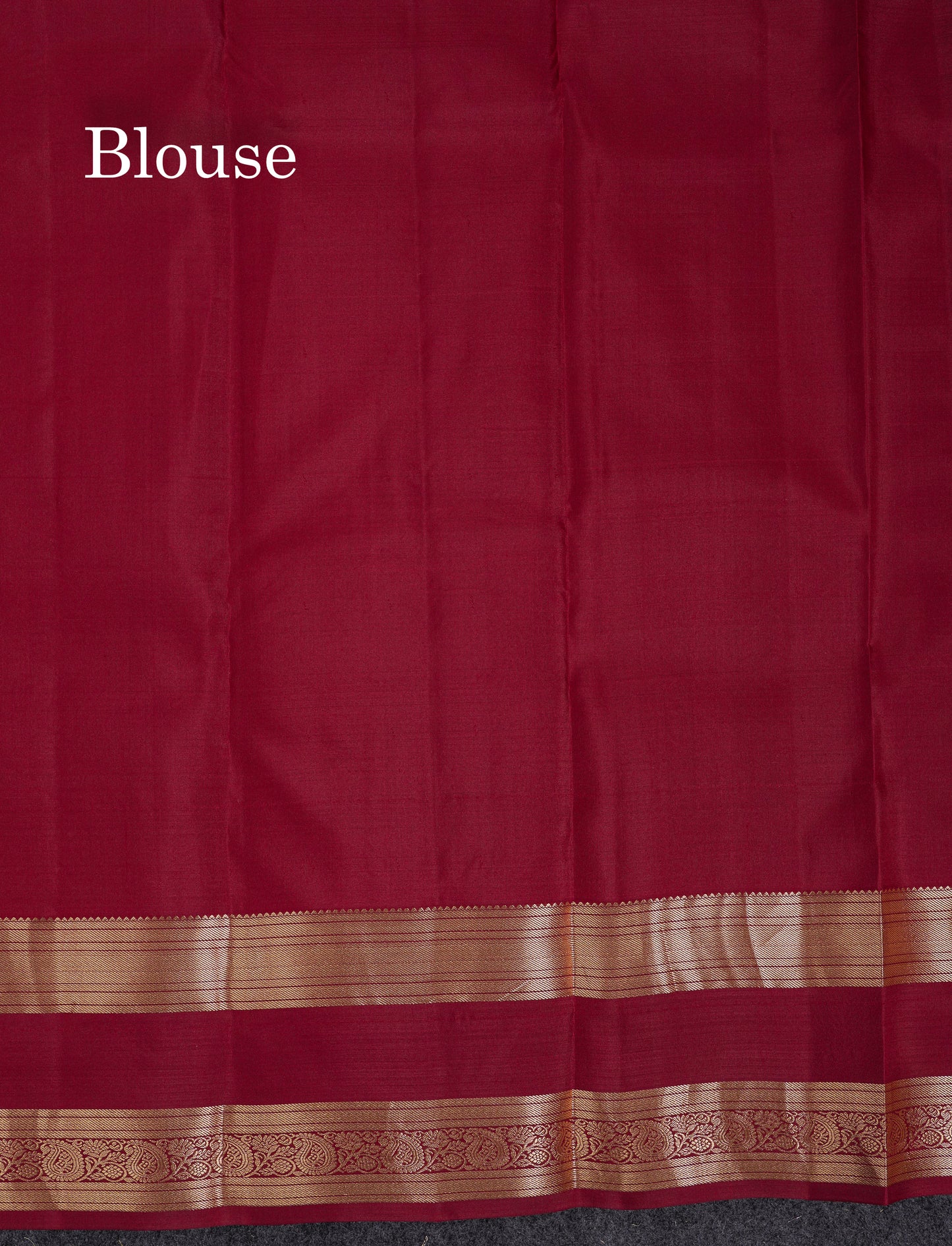 Beautiful Orange Checks And Buttas Pure Kanjivaram Silk Saree With Contrast Mustard Yellow Traditional Double Border