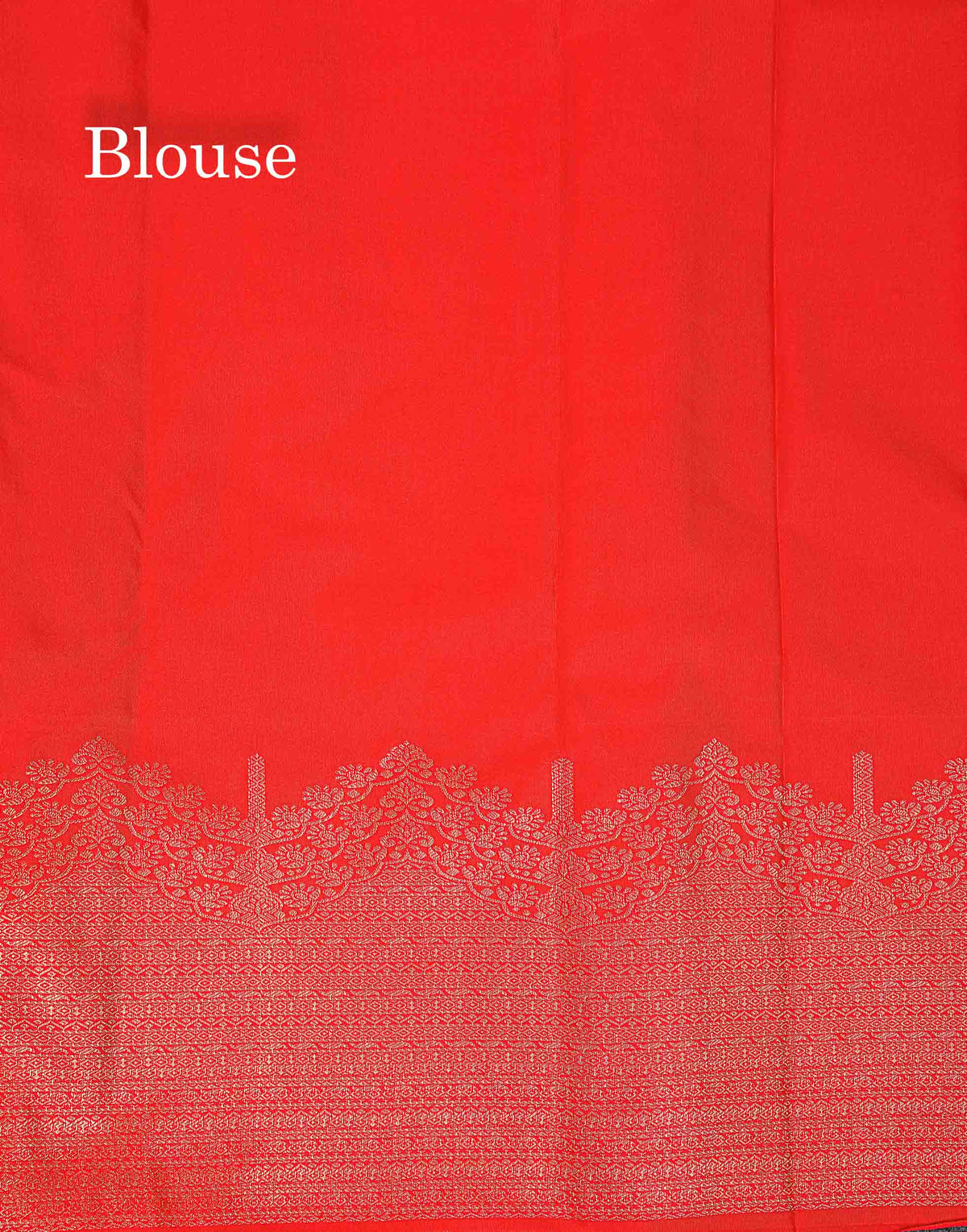 Semi Silk Saree - Bottle Green Colour Body Zari Butta With Traditional Turning Border