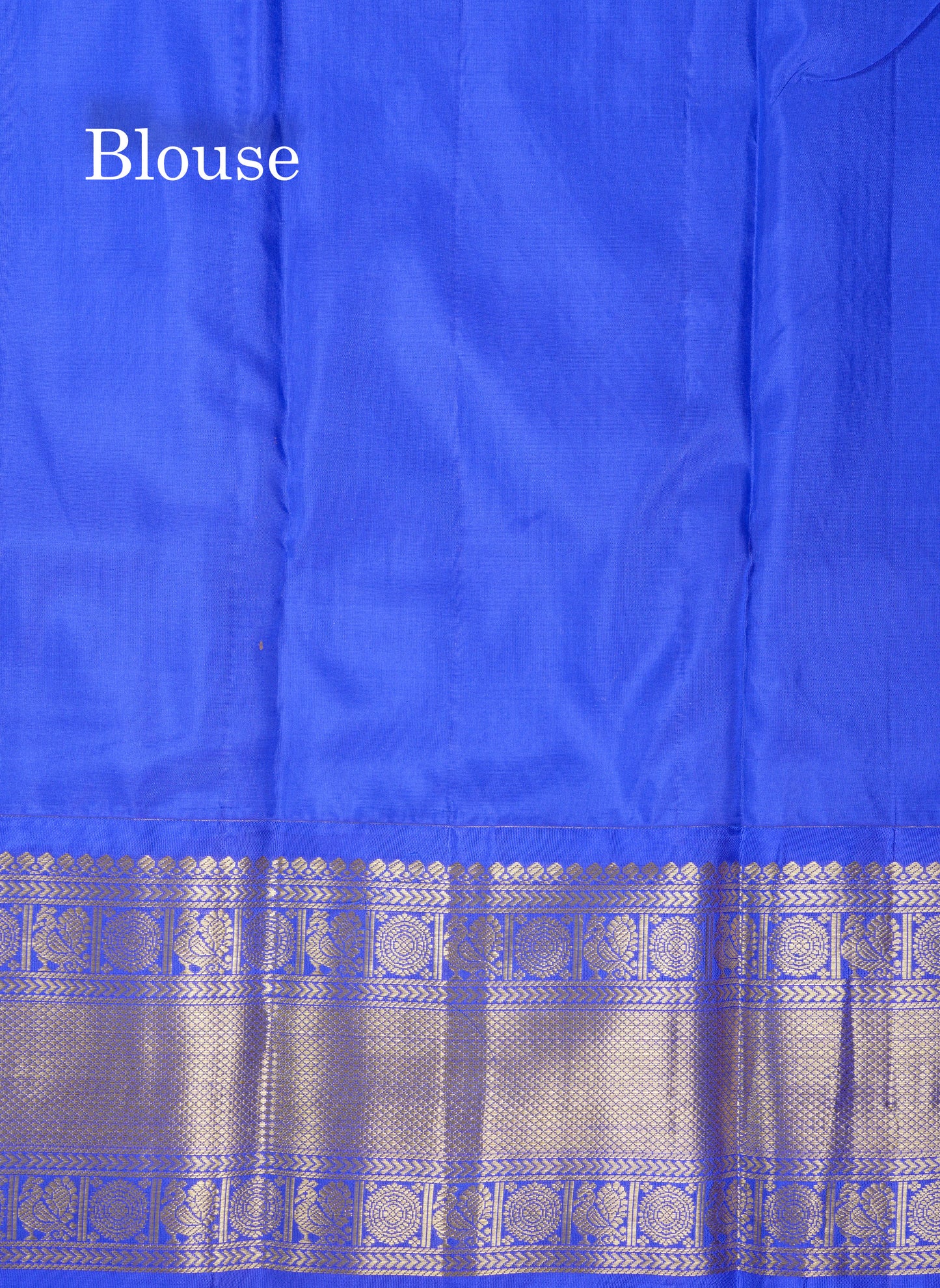 Beautiful Magenta Pure Kanjivaram Silk Saree With Contrast Magenta Pink Traditional Border