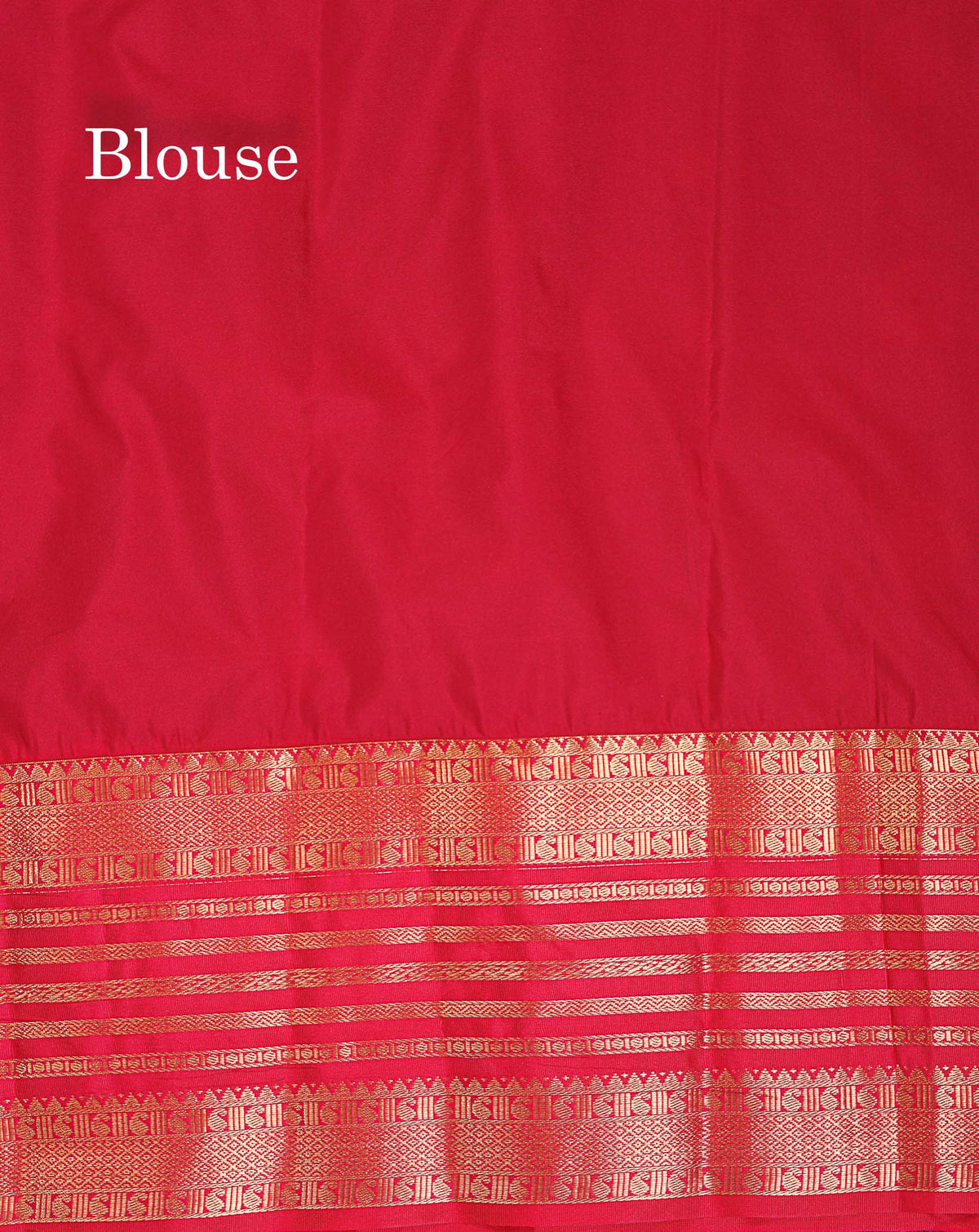 Semi Silk Saree - Brinjal Colour Body Zari Butta With Contrast Red Evening Morning Border