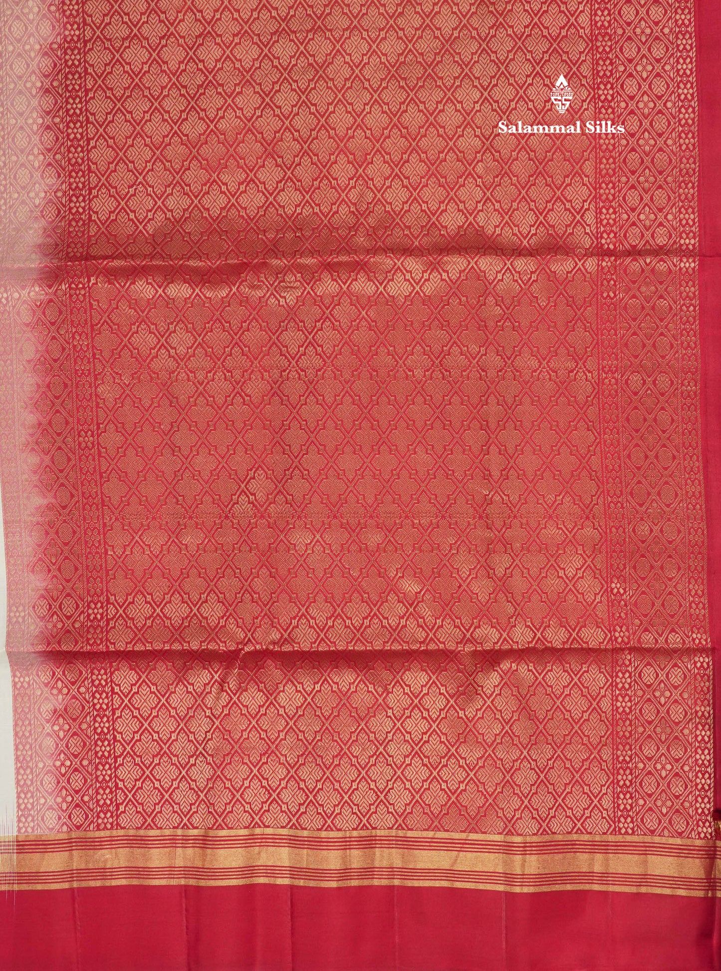 Beautiful Sea Green Pure Kanjivaram Soft Silk Saree With Contrast Maroon Border