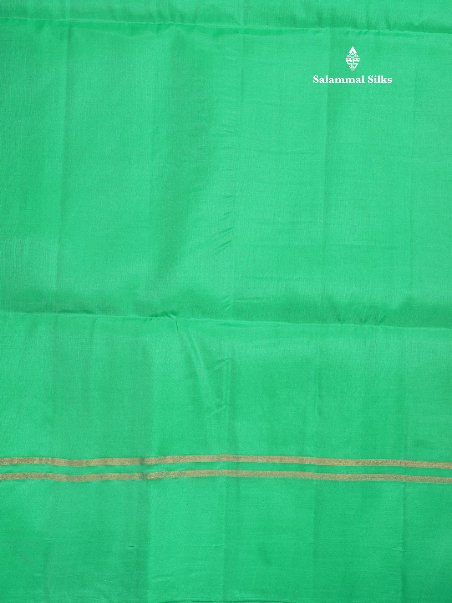 Beautiful Mustard Yellow Pure Kanjivaram Soft Silk Saree With Contrast Rexona Green Border