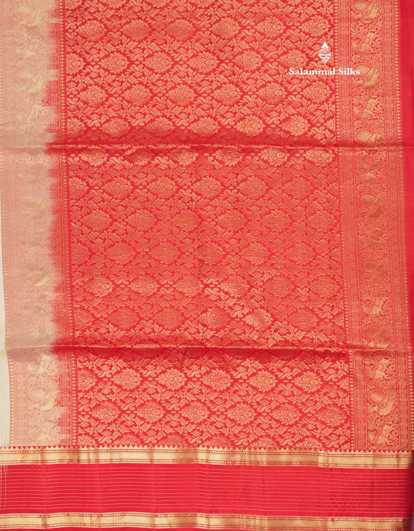 Beautiful Sea Blue Pure Kanjivaram Soft Silk Saree With Contrast Maroon Traditional Border