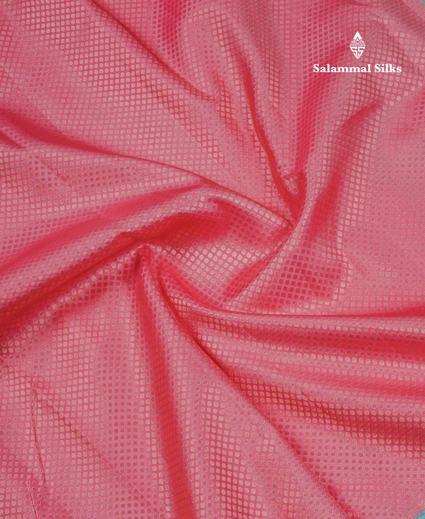 Beautiful Dark Peach Bridal Pure Kanjivaram Silk Saree With Contrast Rexona Traditional Evening Morning Border