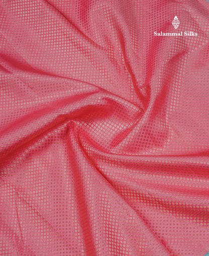 Beautiful Dark Peach Bridal Pure Kanjivaram Silk Saree With Contrast Rexona Traditional Evening Morning Border