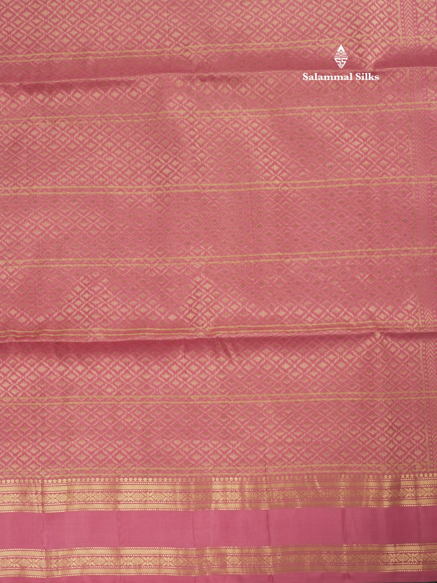 Beautiful Blue Pure Kanjivaram Soft Silk Saree With Contrast Red Traditional Border