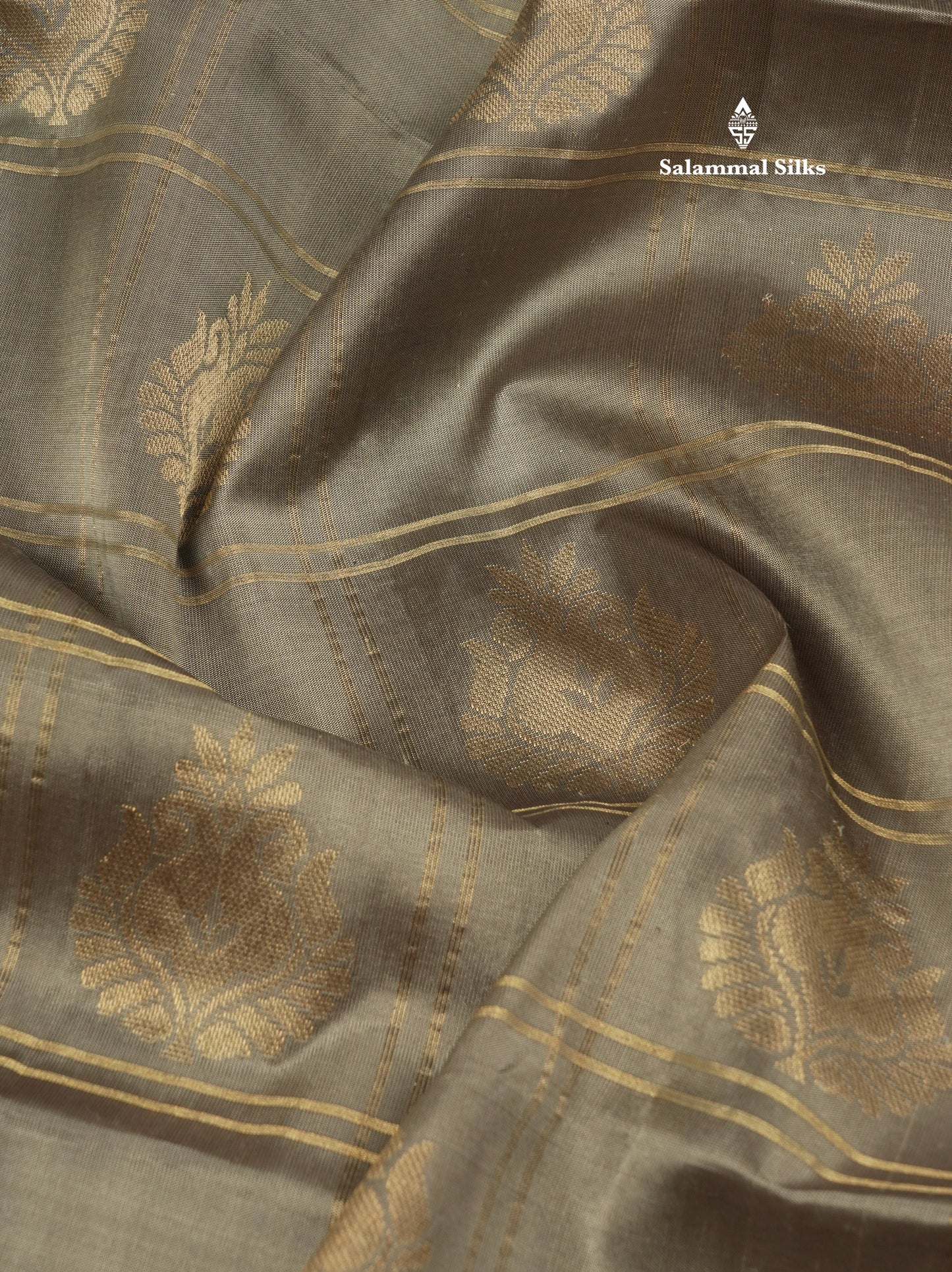Beautiful Blue Pure Kanjivaram Soft Silk Saree With Contrast Red Traditional Border
