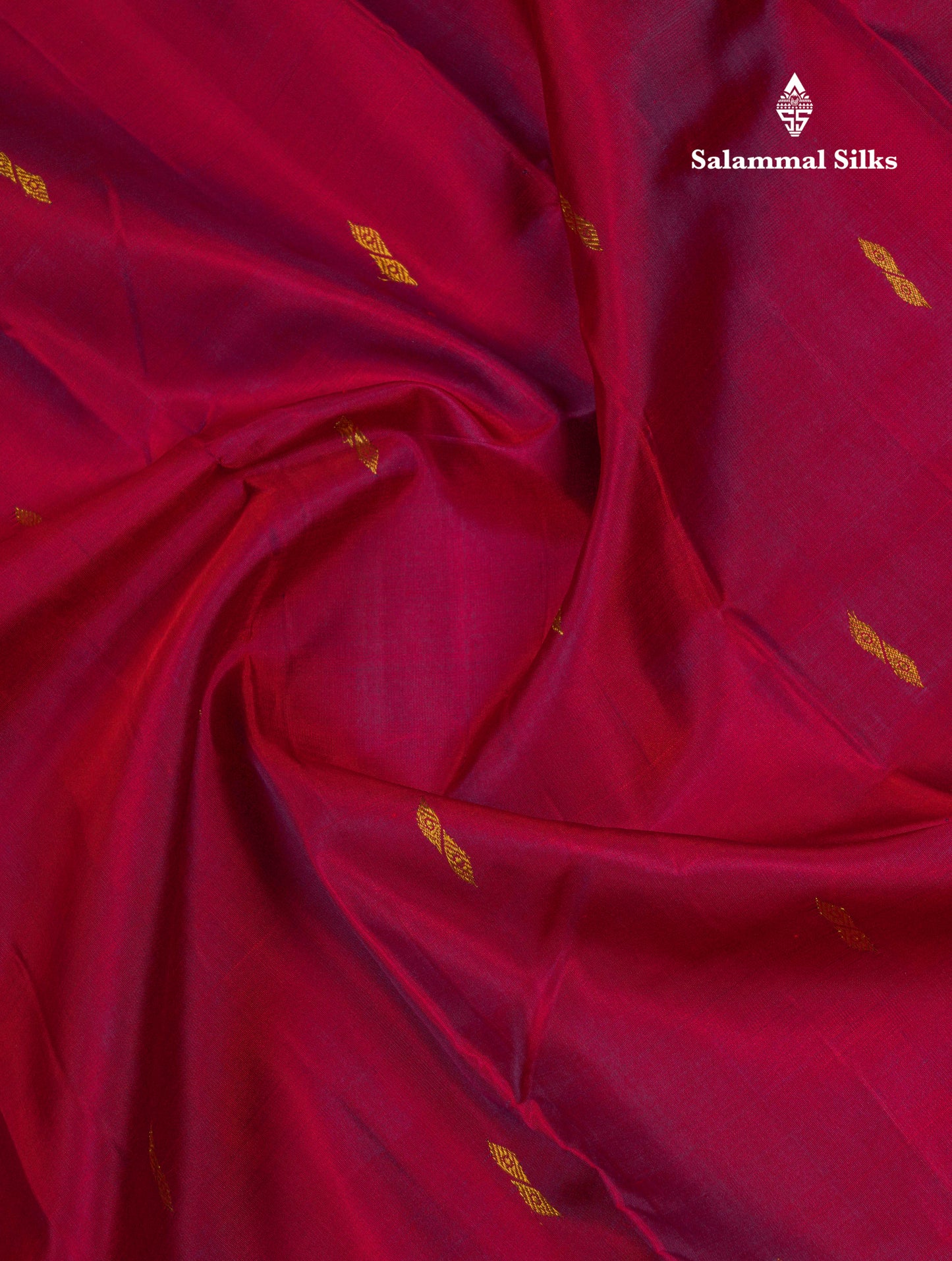 Beautiful Dual Tone Dark Maroon Pure Kanjivaram Silk Saree With Contrast Bottle Green Traditional Border